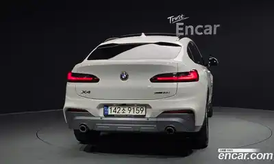 BMW X4 2021 2.0 гидро в Москве № 191429, миниатюра 4