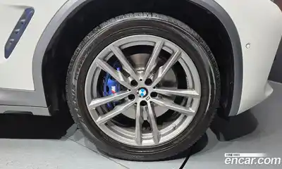 BMW X4 2021 2.0 гидро в Москве № 191429, миниатюра 5