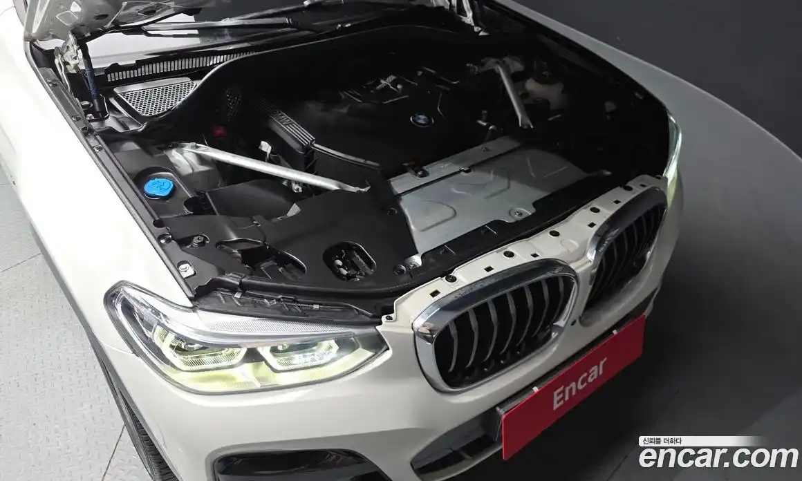 BMW X4 2021 2.0 гидро в Москве № 191429, фото 6