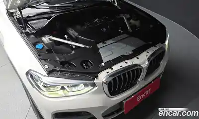 BMW X4 2021 2.0 гидро в Москве № 191429, миниатюра 6