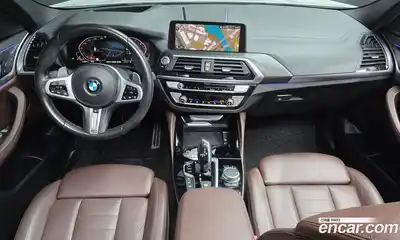BMW X4 2021 2.0 гидро в Москве № 191429, миниатюра 7