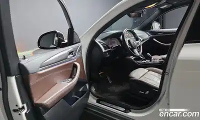 BMW X4 2021 2.0 гидро в Москве № 191429, миниатюра 10