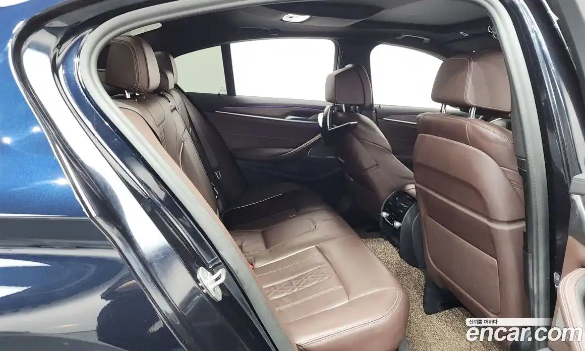 BMW 5-Series 2021 2.0 Автомат в Москве № 191713, фото 12