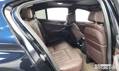 BMW 5-Series 2021 2.0 Автомат в Москве № 191713, миниатюра 12