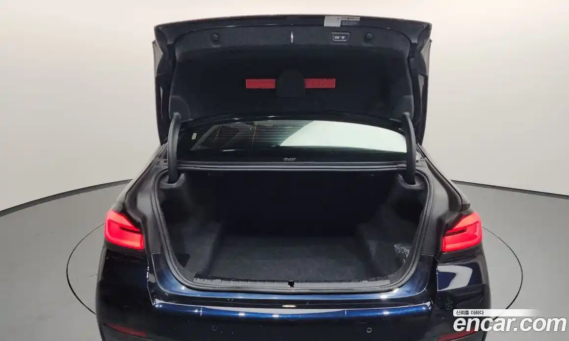 BMW 5-Series 2021 2.0 Автомат в Москве № 191713, фото 20