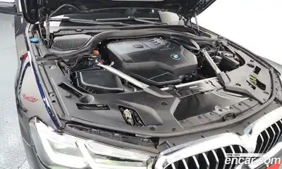 BMW 5-Series 2021 2.0 Автомат в Москве № 191713, миниатюра 6