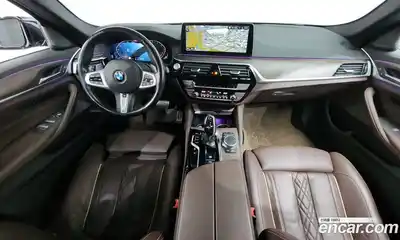 BMW 5-Series 2021 2.0 Автомат в Москве № 191713, миниатюра 7