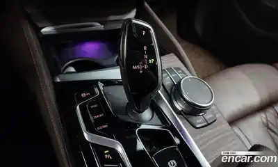 BMW 5-Series 2021 2.0 Автомат в Москве № 191713, миниатюра 9