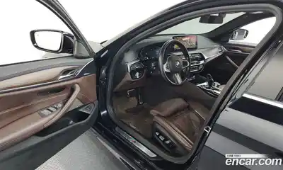 BMW 5-Series 2021 2.0 Автомат в Москве № 191713, миниатюра 10