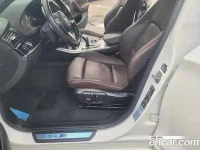 BMW X4 2016 3.0 гидро в Москве № 191764, миниатюра 11