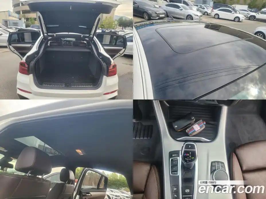 BMW X4 2016 3.0 гидро в Москве № 191764, фото 18