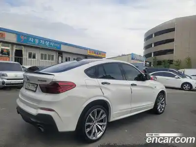 BMW X4 2016 3.0 гидро в Москве № 191764, миниатюра 5