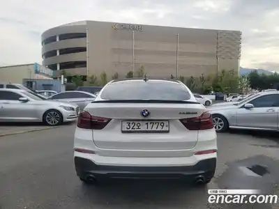 BMW X4 2016 3.0 гидро в Москве № 191764, миниатюра 6