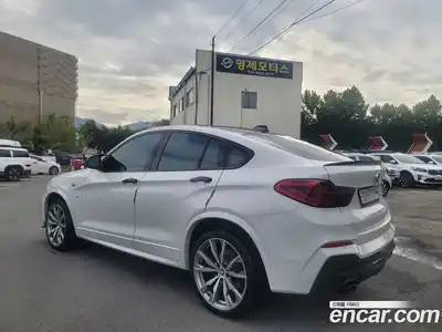 BMW X4 2016 3.0 гидро в Москве № 191764, миниатюра 7