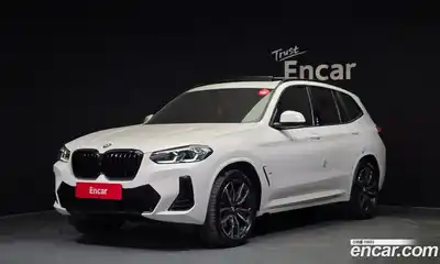 BMW X3, 2023