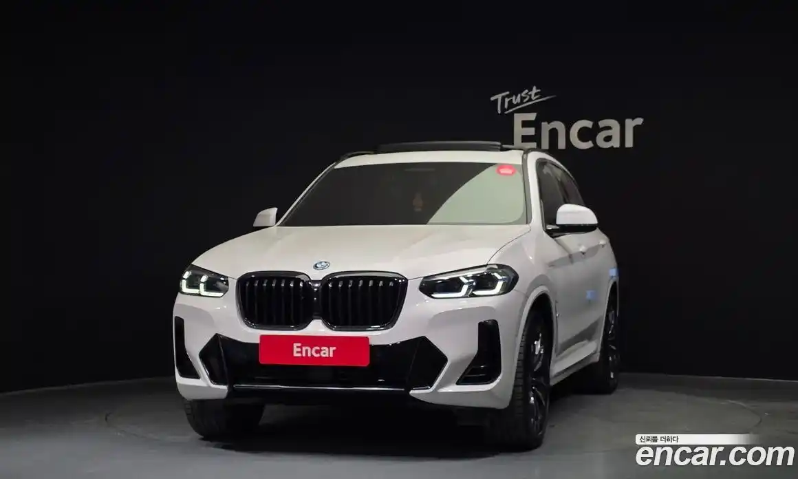 BMW X3 2023 2.0 гидро в Москве № 191816, фото 3
