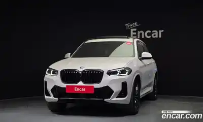 BMW X3 2023 2.0 гидро в Москве № 191816, миниатюра 3