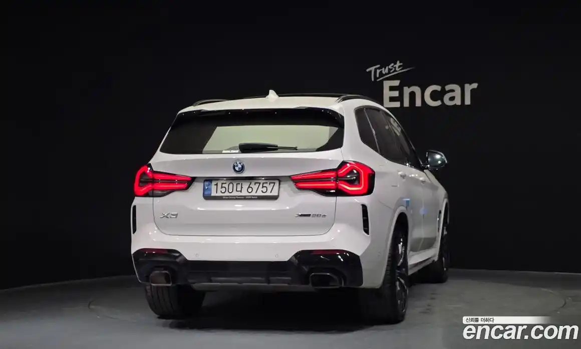 BMW X3 2023 2.0 гидро в Москве № 191816, фото 4