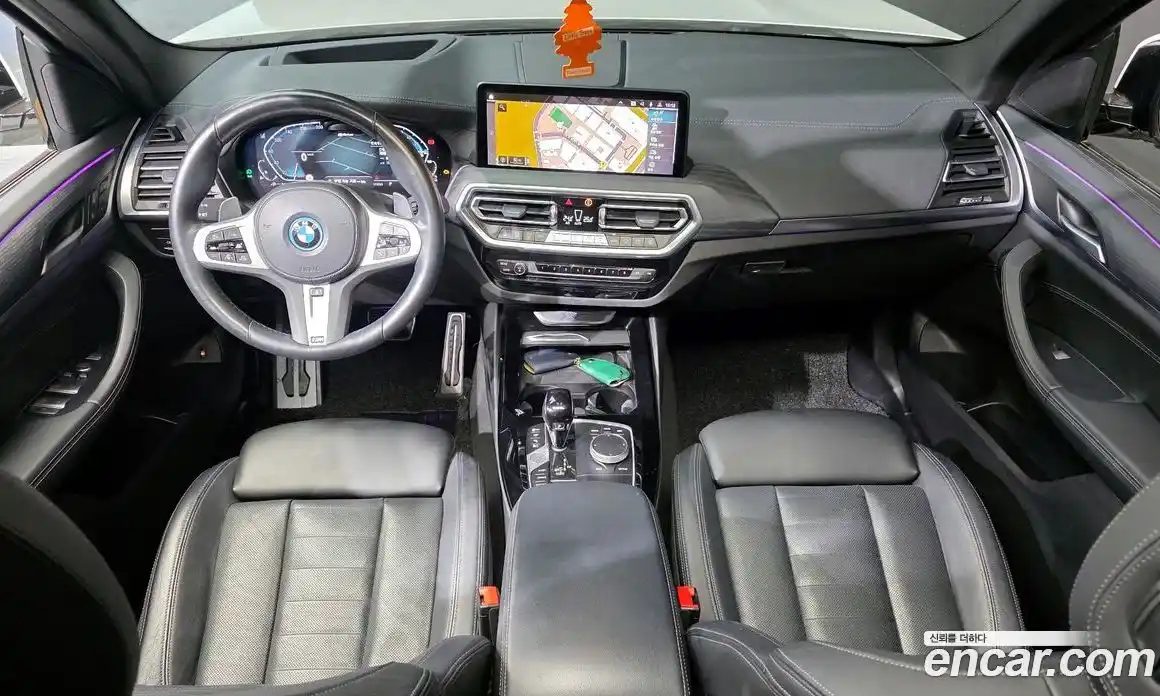 BMW X3 2023 2.0 гидро в Москве № 191816, фото 7