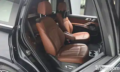 BMW X7 2022 3.0 гидро в Москве № 191862, миниатюра 11