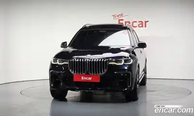 BMW X7 2022 3.0 гидро в Москве № 191862, миниатюра 2