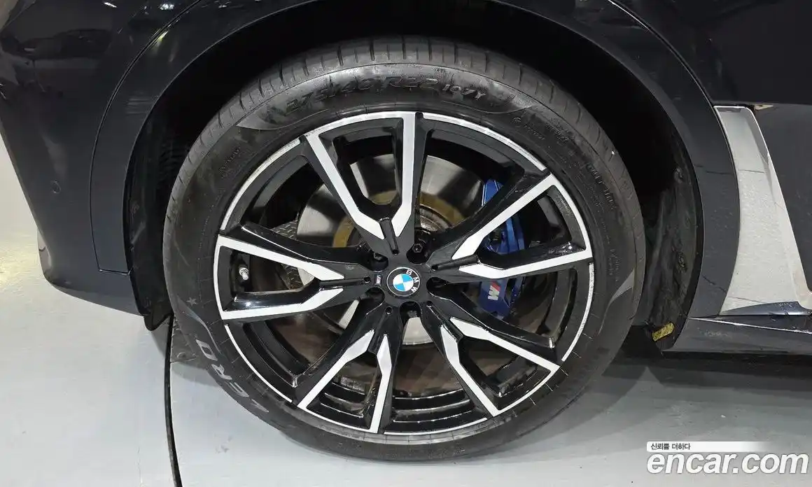 BMW X7 2022 3.0 гидро в Москве № 191862, фото 4