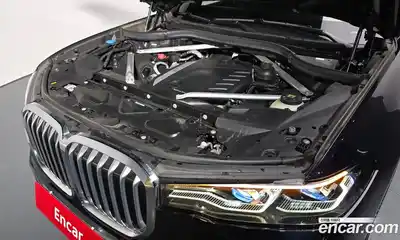 BMW X7 2022 3.0 гидро в Москве № 191862, миниатюра 5