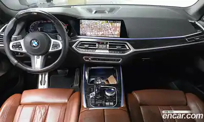 BMW X7 2022 3.0 гидро в Москве № 191862, миниатюра 6