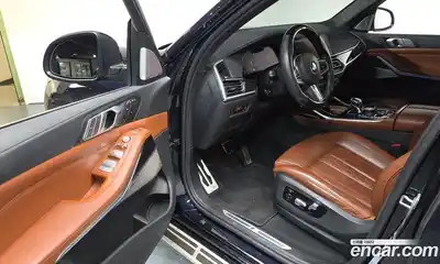 BMW X7 2022 3.0 гидро в Москве № 191862, миниатюра 10