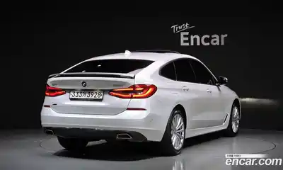 BMW 6-Series 2020 3.0 гидро в Москве № 191916, миниатюра 2