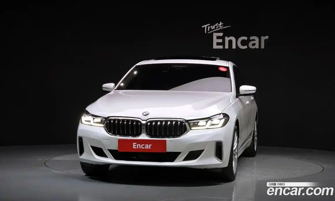 BMW 6-Series 2020 3.0 гидро в Москве № 191916, фото 3