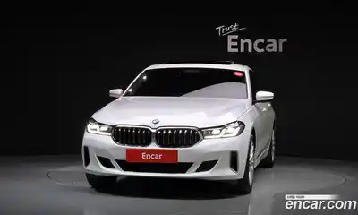 BMW 6-Series 2020 3.0 гидро в Москве № 191916, миниатюра 3