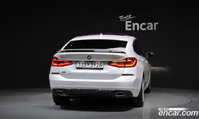 BMW 6-Series 2020 3.0 гидро в Москве № 191916, миниатюра 4