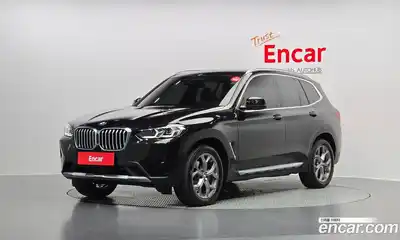 BMW X3, 2022