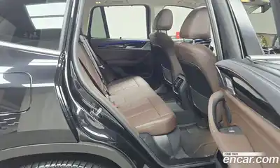 BMW X3 2022 2.0 гидро в Москве № 191923, миниатюра 12