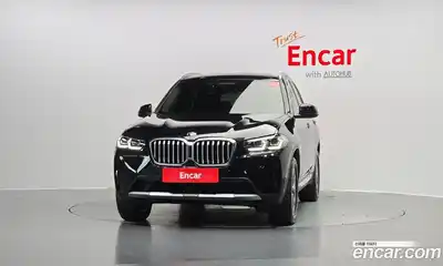 BMW X3 2022 2.0 гидро в Москве № 191923, миниатюра 3