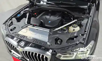 BMW X3 2022 2.0 гидро в Москве № 191923, миниатюра 6