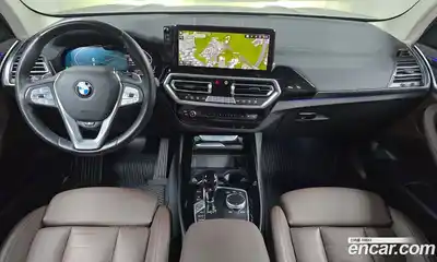 BMW X3 2022 2.0 гидро в Москве № 191923, миниатюра 7