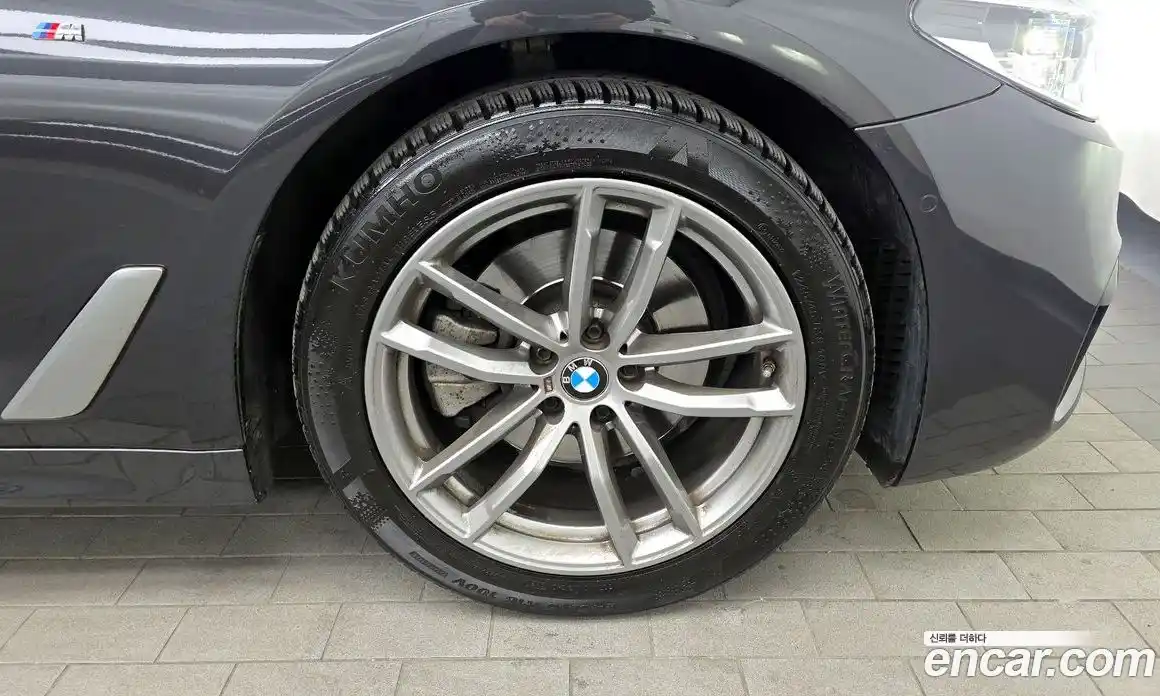 BMW 5-Series 2020 2.0 гидро в Москве № 191991, фото 5