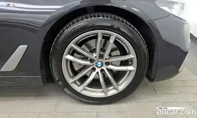 BMW 5-Series 2020 2.0 гидро в Москве № 191991, миниатюра 5