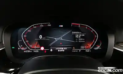 BMW 5-Series 2020 2.0 гидро в Москве № 191991, миниатюра 8