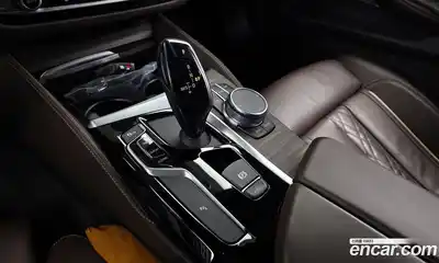BMW 5-Series 2020 2.0 гидро в Москве № 191991, миниатюра 9