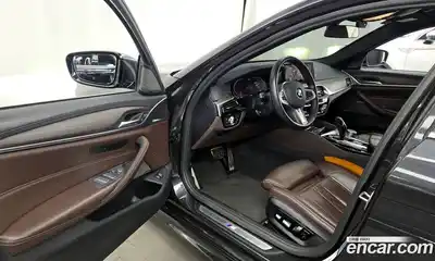 BMW 5-Series 2020 2.0 гидро в Москве № 191991, миниатюра 10