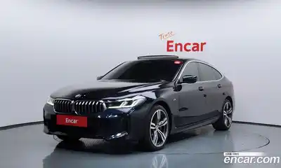 BMW 6-Series, 2022