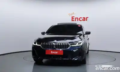BMW 6-Series 2022 3.0 гидро в Москве № 192173, миниатюра 3