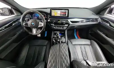 BMW 6-Series 2022 3.0 гидро в Москве № 192173, миниатюра 7