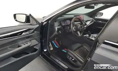BMW 6-Series 2022 3.0 гидро в Москве № 192173, миниатюра 10
