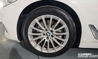 BMW 5-Series 2020 2.0 гидро в Москве № 192254, миниатюра 4