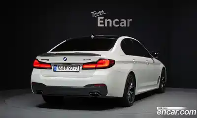 BMW 5-Series 2020 2.0 гидро в Москве № 192394, миниатюра 2