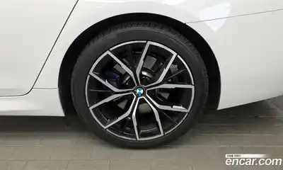 BMW 5-Series 2020 2.0 гидро в Москве № 192394, миниатюра 5